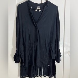 Free People Flowy Top